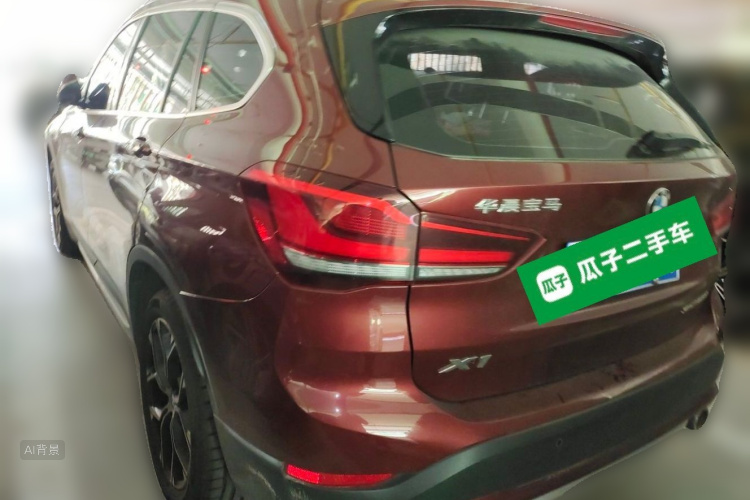 BMW X1 2020 car image #5