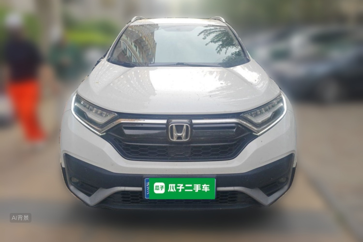 Honda CR-V 2021 #3 Honda CR-V 2021 car image #3