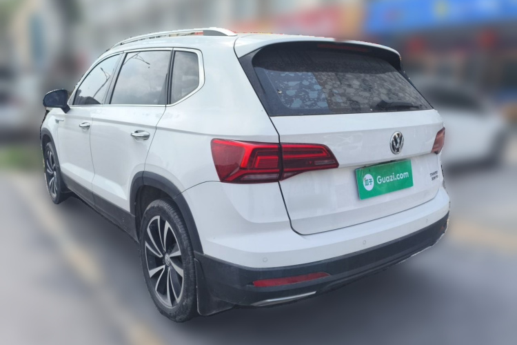 Volkswagen Tharu 2020 car image #5