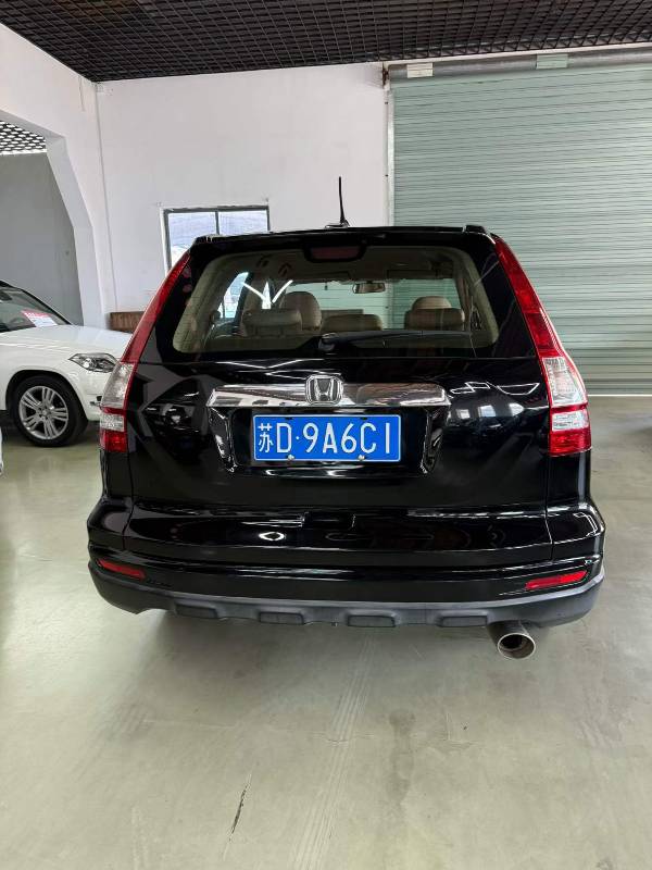 Honda CR-V 2011 car image #4