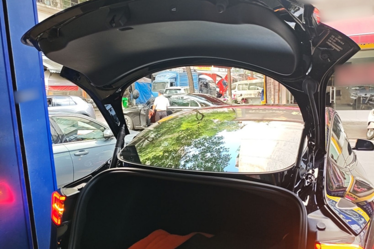 Tesla Model 3 2022 #21 Tesla Model 3 2022 car image #21