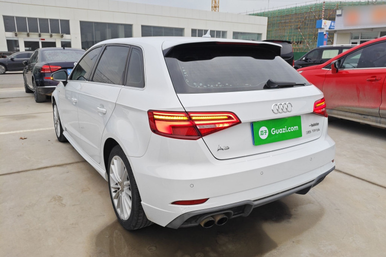 奥迪 奥迪A3 2018 汽车图片 #5