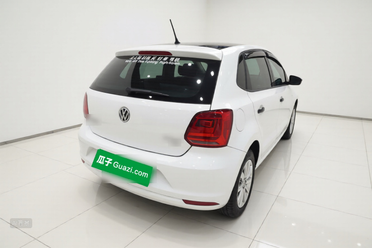 Volkswagen Polo 2016 #7 Volkswagen Polo 2016 car image #7