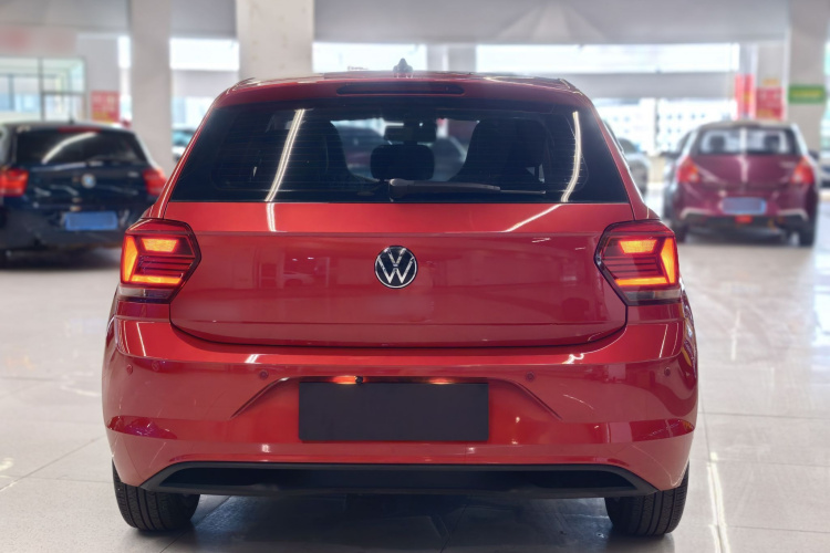 Volkswagen Polo 2022 #5 Volkswagen Polo 2022 car image #5