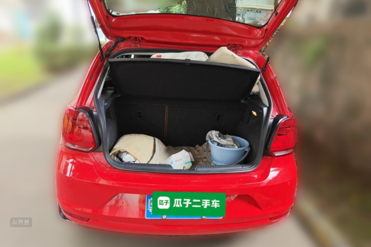 Volkswagen Polo 2017 #21 Volkswagen Polo 2017 car image #21
