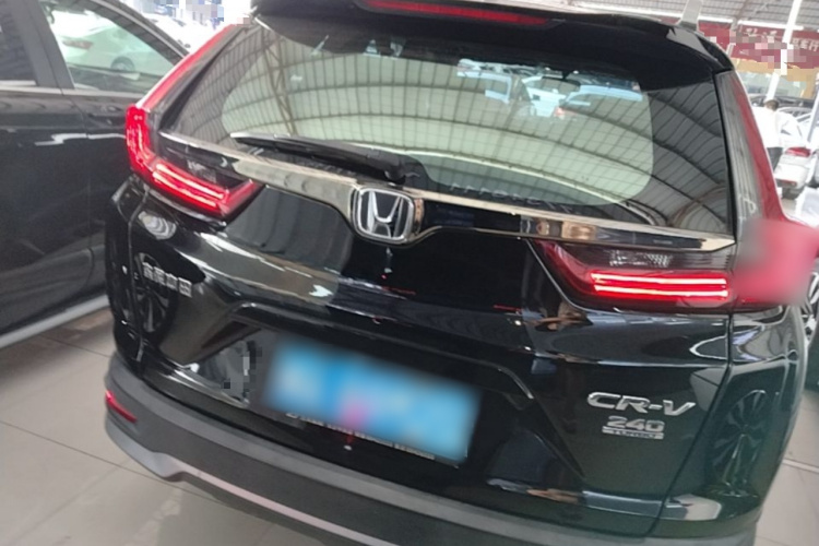 Honda CR-V 2021 car image #6