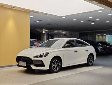 MG 5 2023 MG 5 2023 immagine di auto