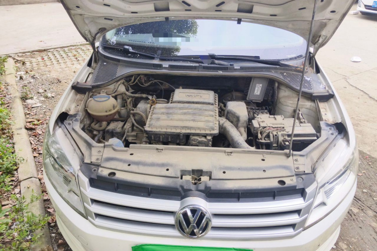 Volkswagen Santana 2016 #22 Volkswagen Santana 2016 car image #22