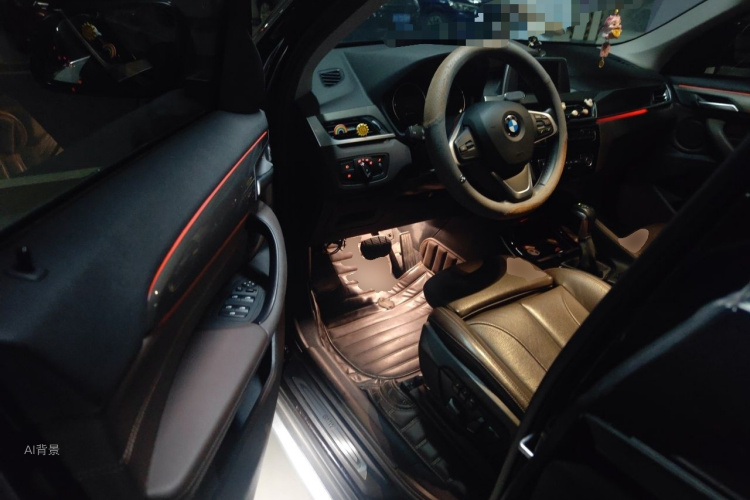 BMW X1 2019 #18 BMW X1 2019 car image #18