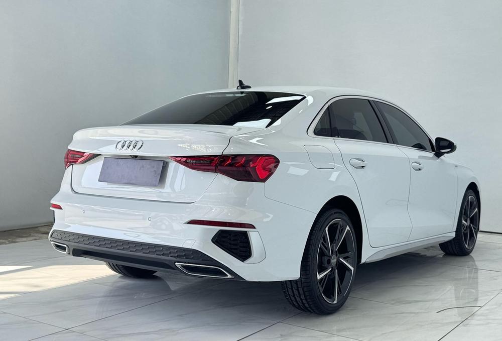 Audi A3 2021 immagine di auto #6