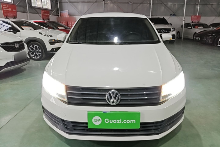 Volkswagen Santana 2017 #3 Volkswagen Santana 2017 car image #3