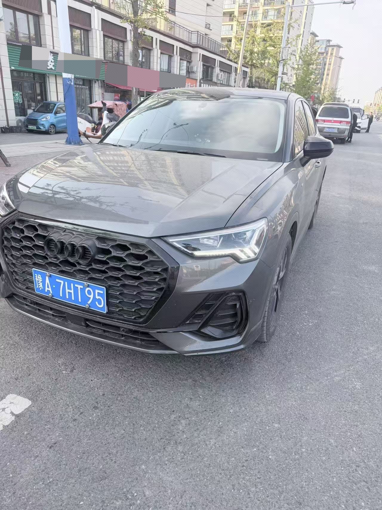 Audi Q3 Sportback 2023 car image 