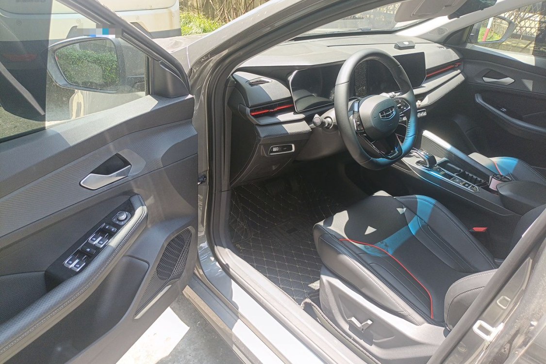 GEELY Binray 2024 #25 GEELY Binray 2024 car image #25