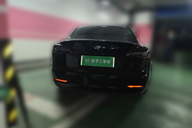 Tesla Model 3 2020 #6 Tesla Model 3 2020 car image #6
