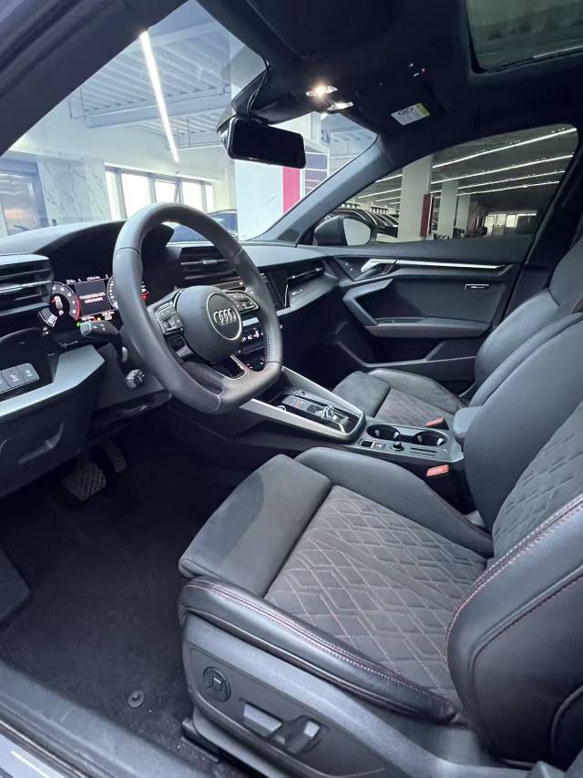 Audi A3 2022 car image #13