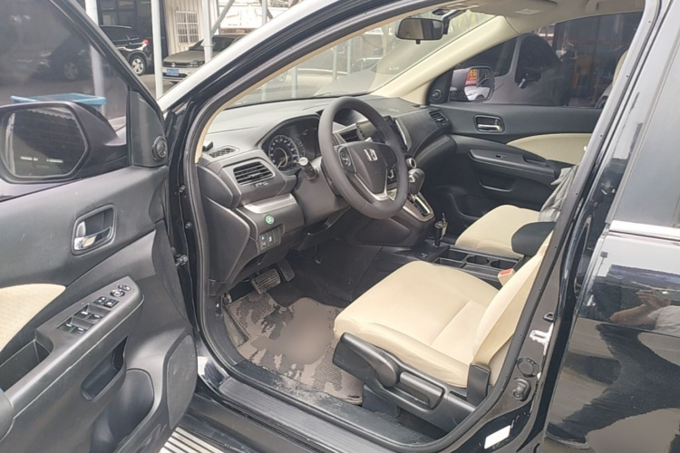 Honda CR-V 2016 #16 Honda CR-V 2016 immagine di auto #16