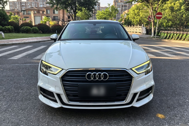 Audi A3 2019 #3 Audi A3 2019 car image #3