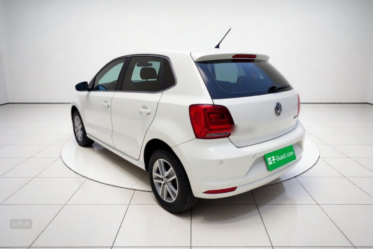 Volkswagen Polo 2017 car image #5