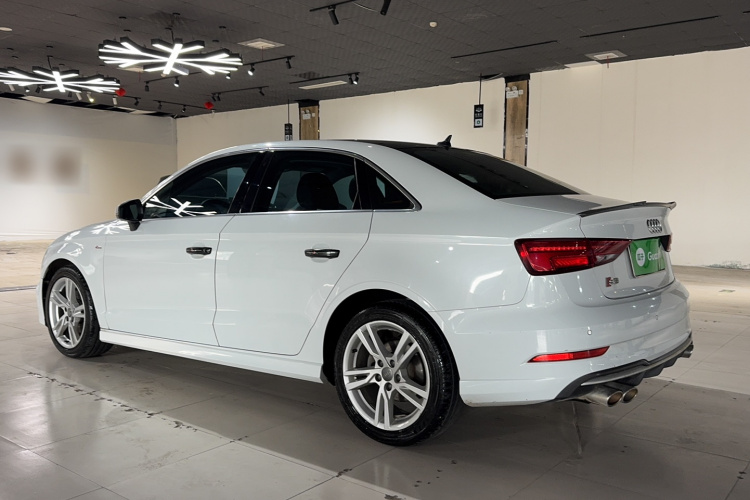 Audi A3 2020 #12 Audi A3 2020 car image #12