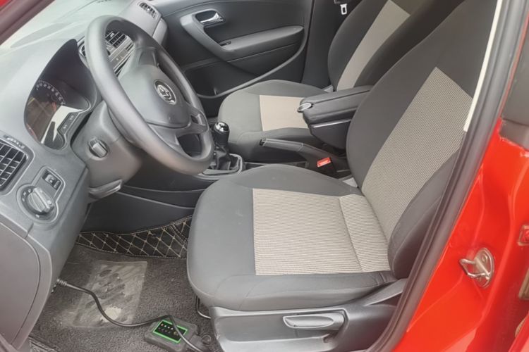 Volkswagen Polo 2017 #15 Volkswagen Polo 2017 car image #15