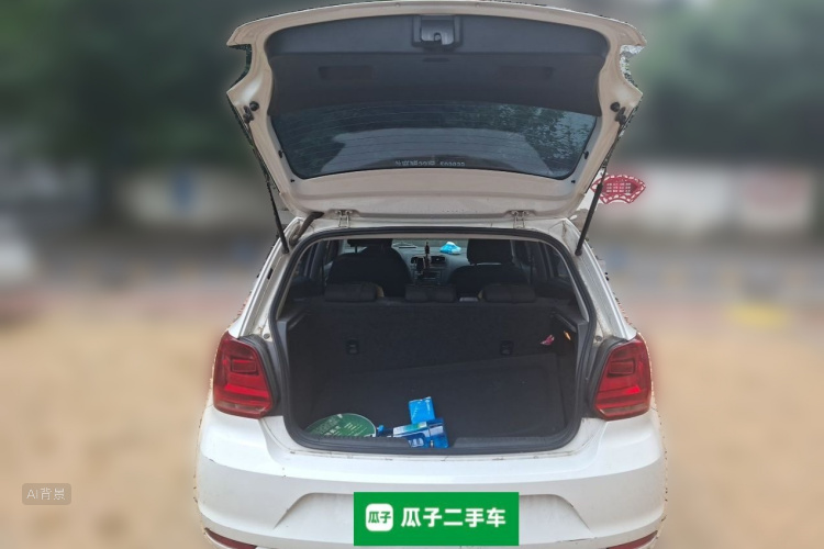 Volkswagen Polo 2015 car image #21