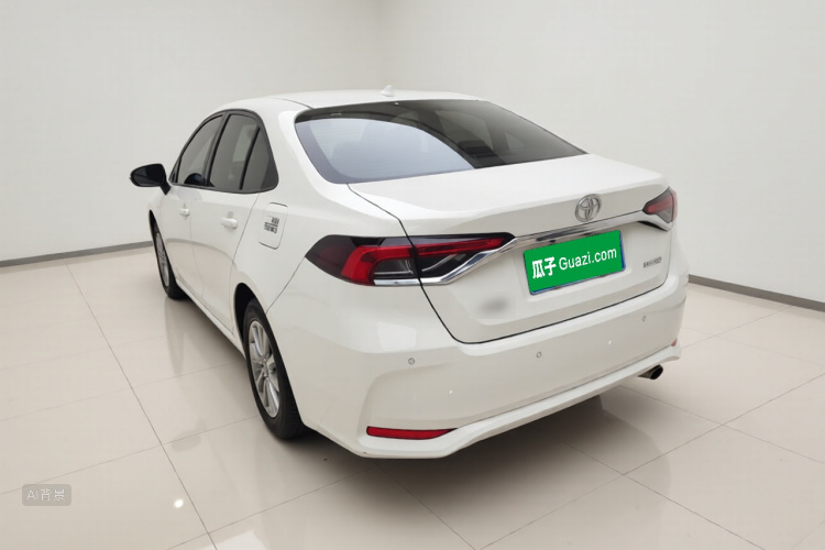 Toyota Corolla 2021 car image #5