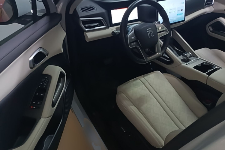 BYD YuanUP 2024 car image #16
