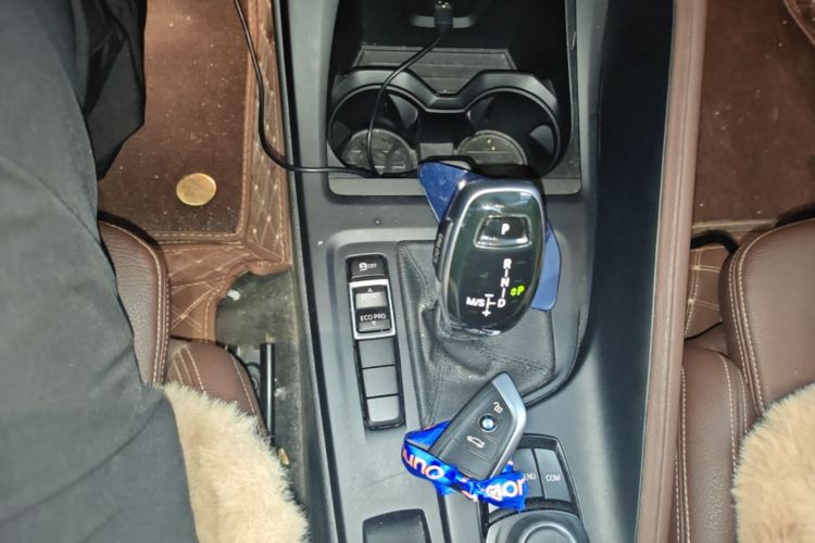 BMW X1 2019 #14 BMW X1 2019 car image #14