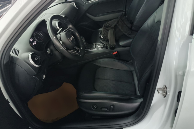 Audi A3 2019 #15 Audi A3 2019 car image #15