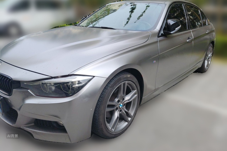 BMW 3 Series 2017 #2 BMW 3 Series 2017 car image #2