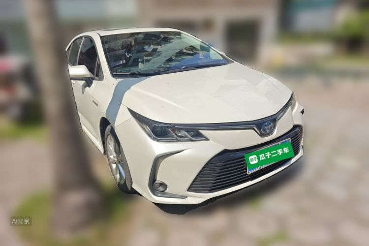 Toyota Corolla 2020 #4 Toyota Corolla 2020 car image #4