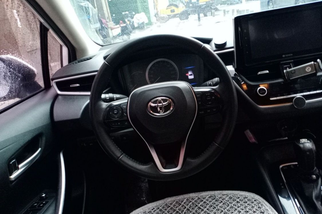 Toyota Corolla 2019 #22 Toyota Corolla 2019 car image #22