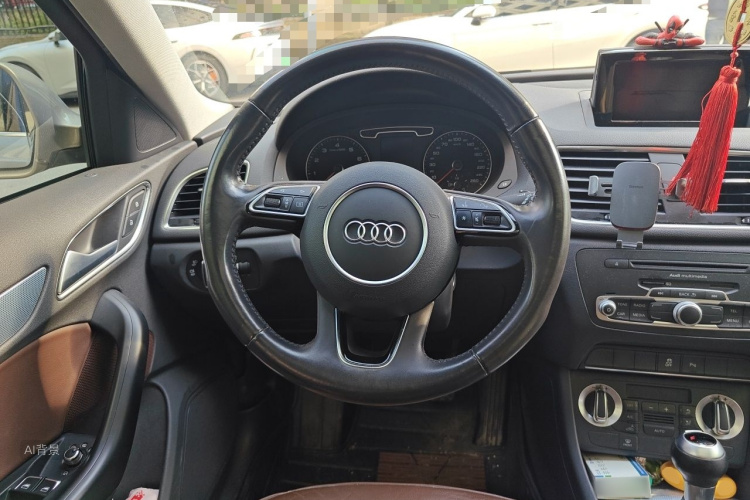 Audi Q3 2016 #12 Audi Q3 2016 car image #12