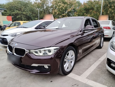 BMW 3 Series 2017 BMW 3 Series 2017 immagine di auto