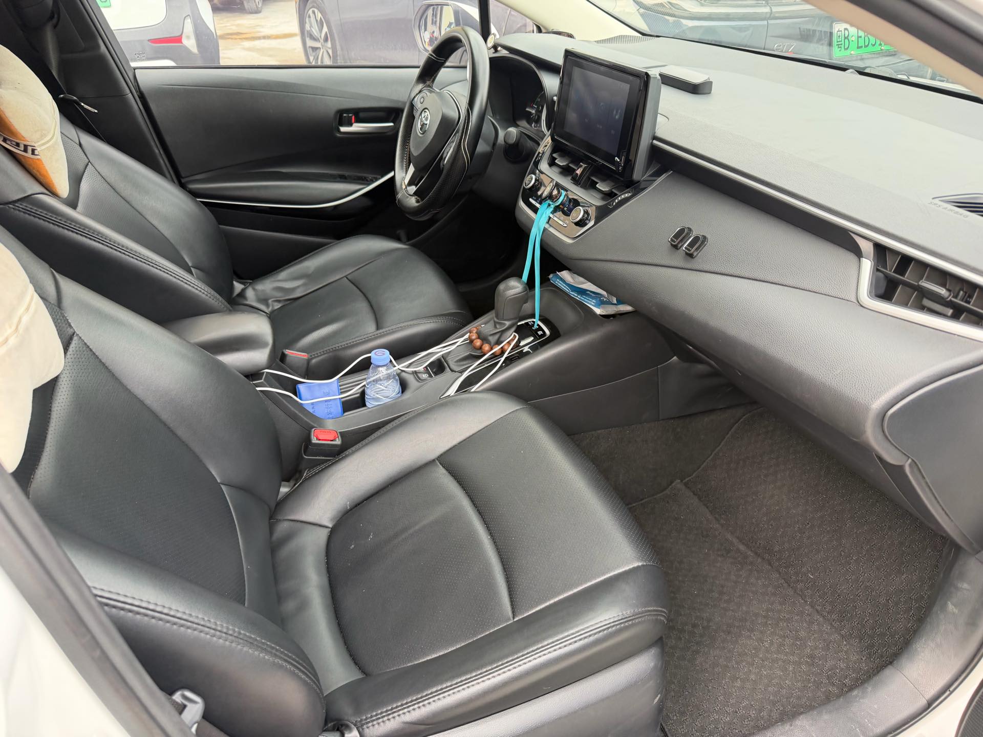 丰田 卡罗拉 2021 汽车图片 #4