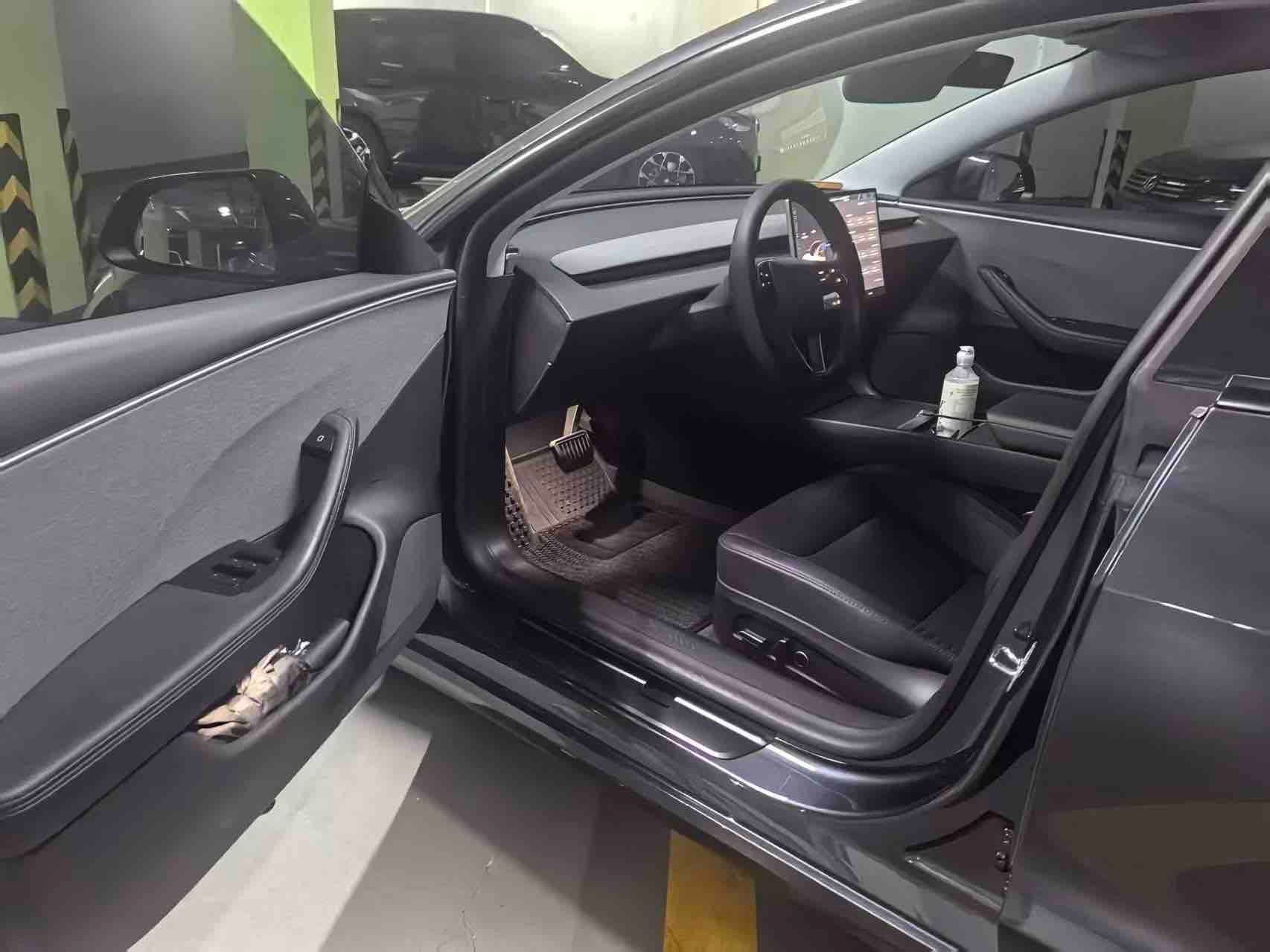 Tesla Model 3 2024 #3 Tesla Model 3 2024 car image #3