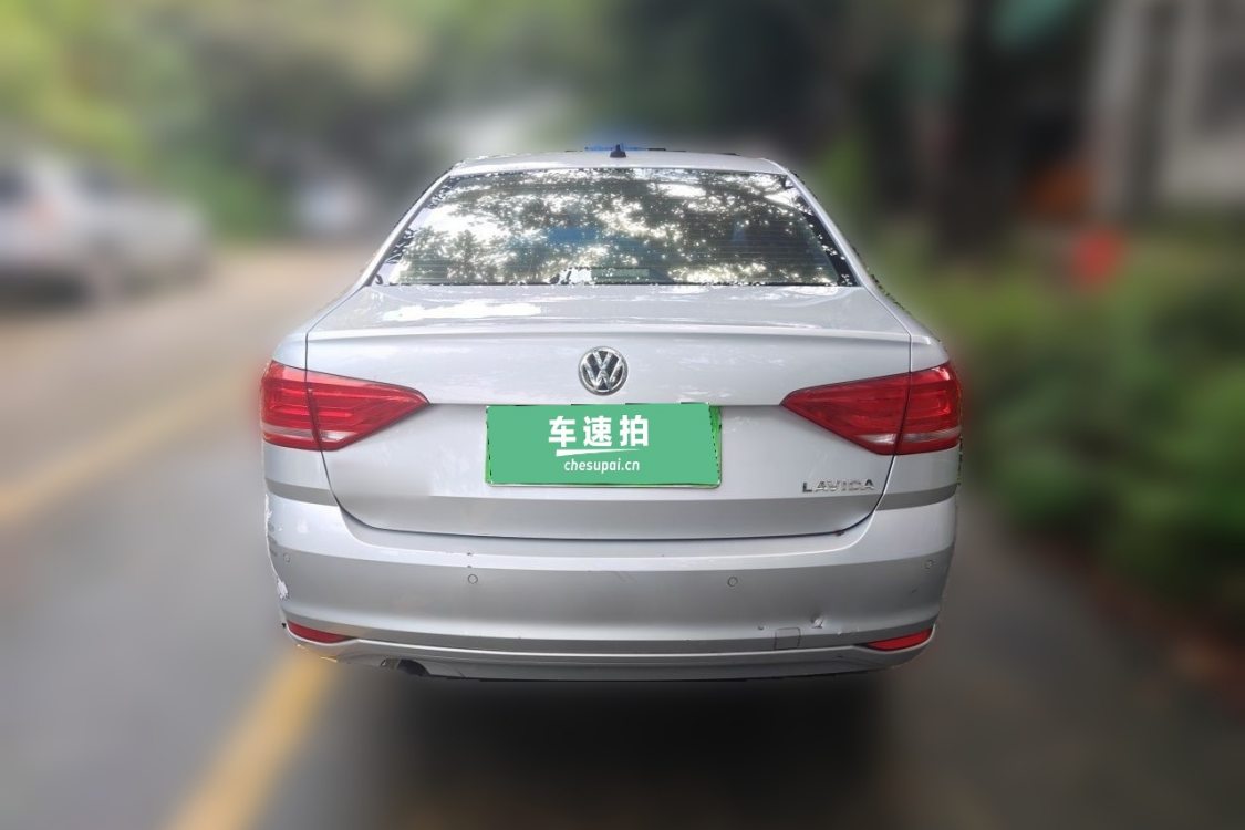 Volkswagen Lavida 2018 car image #6