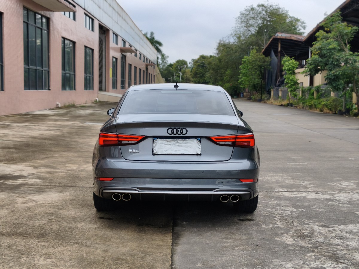 Audi A3 2020 car image #13