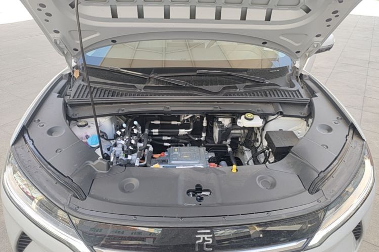 BYD YuanUP 2026 #20 BYD YuanUP 2026 car image #20