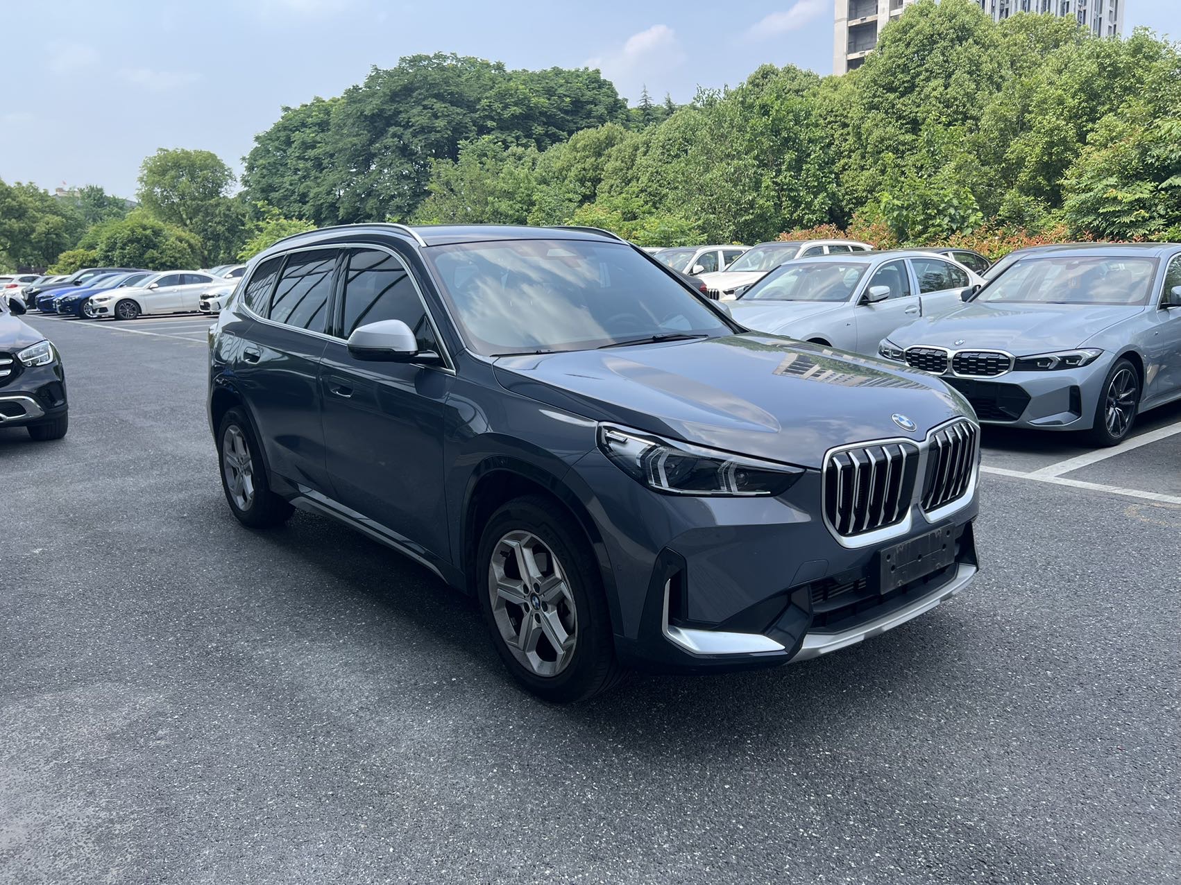 BMW X1 2023 image de voiture #3