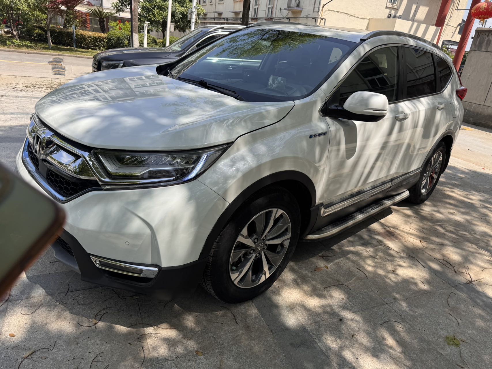 Honda CR-V 2018 Honda CR-V 2018 car image