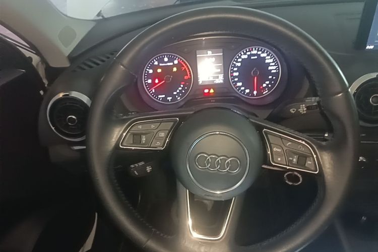 Audi A3 2017 #11 Audi A3 2017 car image #11