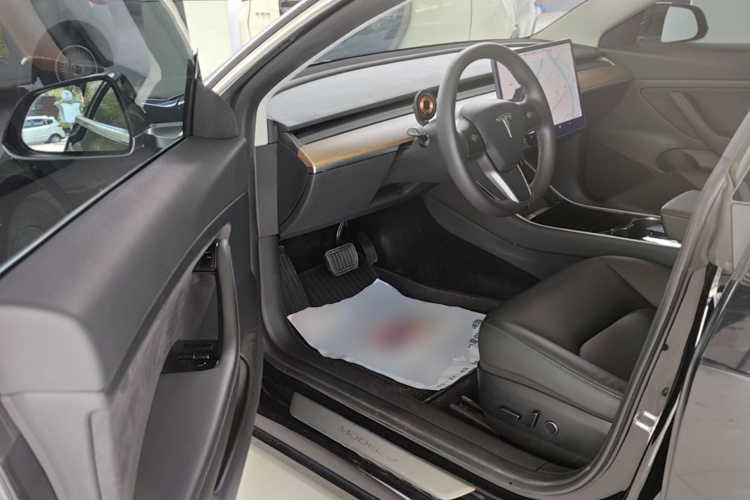 Tesla Model 3 2020 #16 Tesla Model 3 2020 car image #16