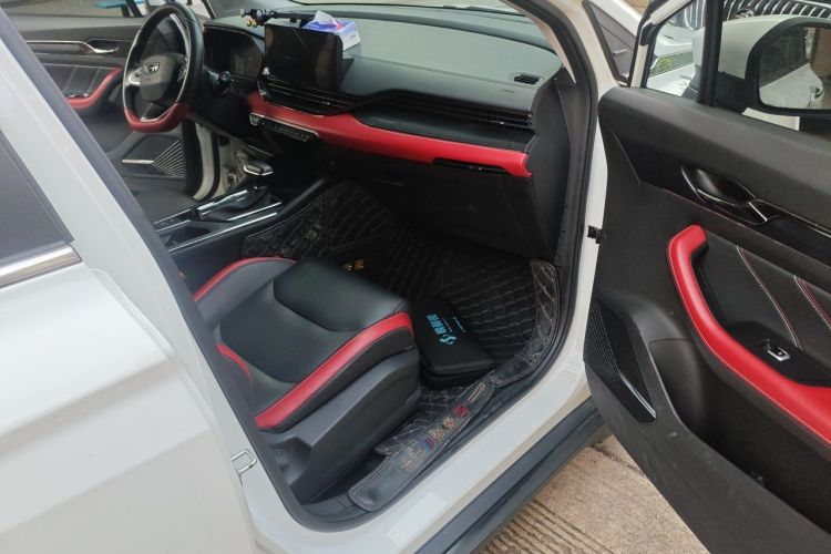 GEELY Emgrand S 2021 #27 GEELY Emgrand S 2021 immagine di auto #27