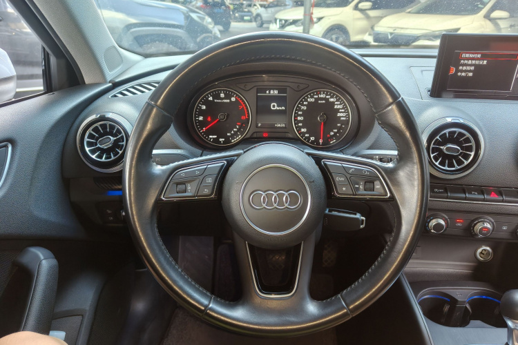 Audi A3 2018 #11 Audi A3 2018 car image #11