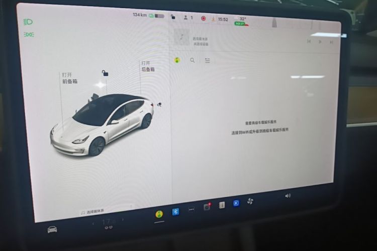 Tesla Model 3 2021 #13 Tesla Model 3 2021 car image #13