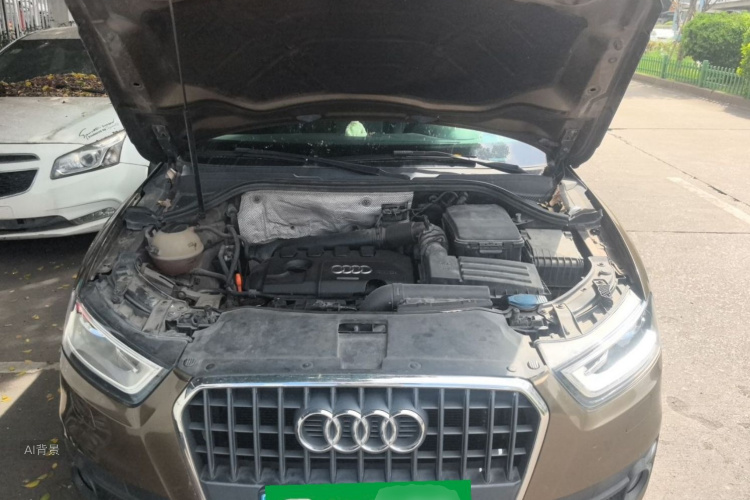 Audi Q3 2015 #22 Audi Q3 2015 car image #22