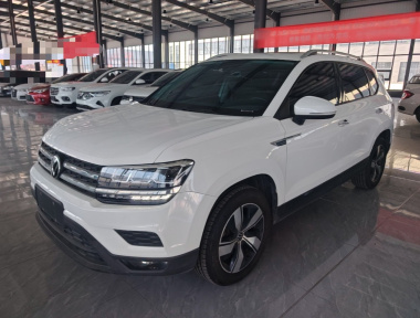 Volkswagen Tharu 2021 Volkswagen Tharu 2021 car image