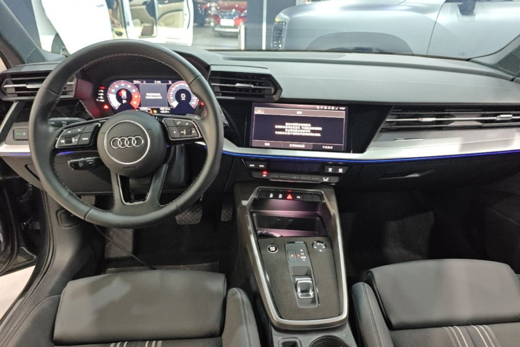 Audi A3 2024 car image #10