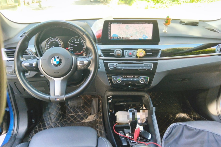 BMW X1 2020 car image #11